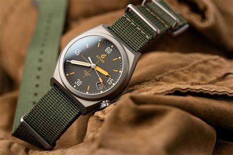 the first boldr watch